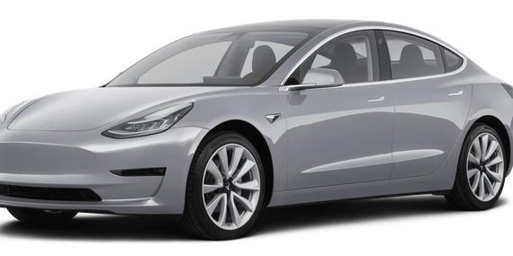 TESLA MODEL 3 2018 5YJ3E1EA7JF157694 image TESLA MODEL 3 2018 5YJ3E1EA7JF157694 image